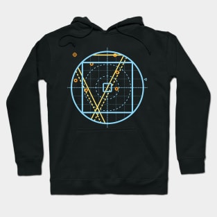 Rise of the Resistance Map Hoodie